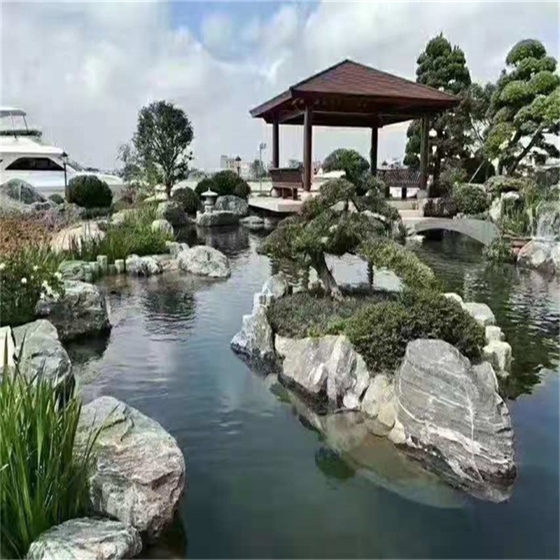 玉田水景观设计